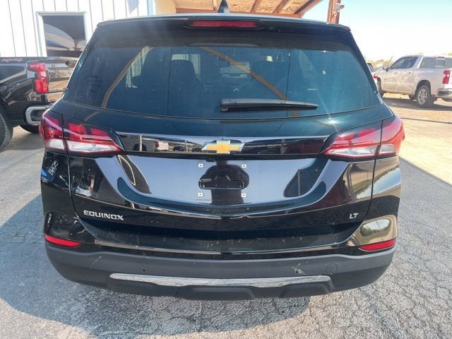 2023 Chevrolet Equinox — detail view
