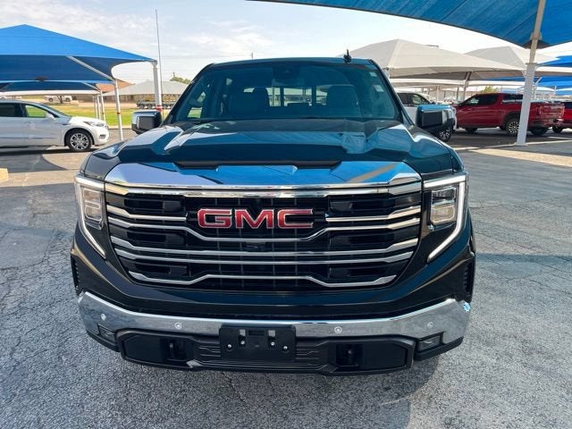 2024 GMC Sierra 1500 — side profile view