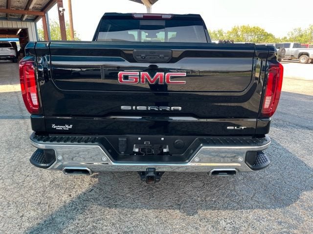 2024 GMC Sierra 1500 — detail view